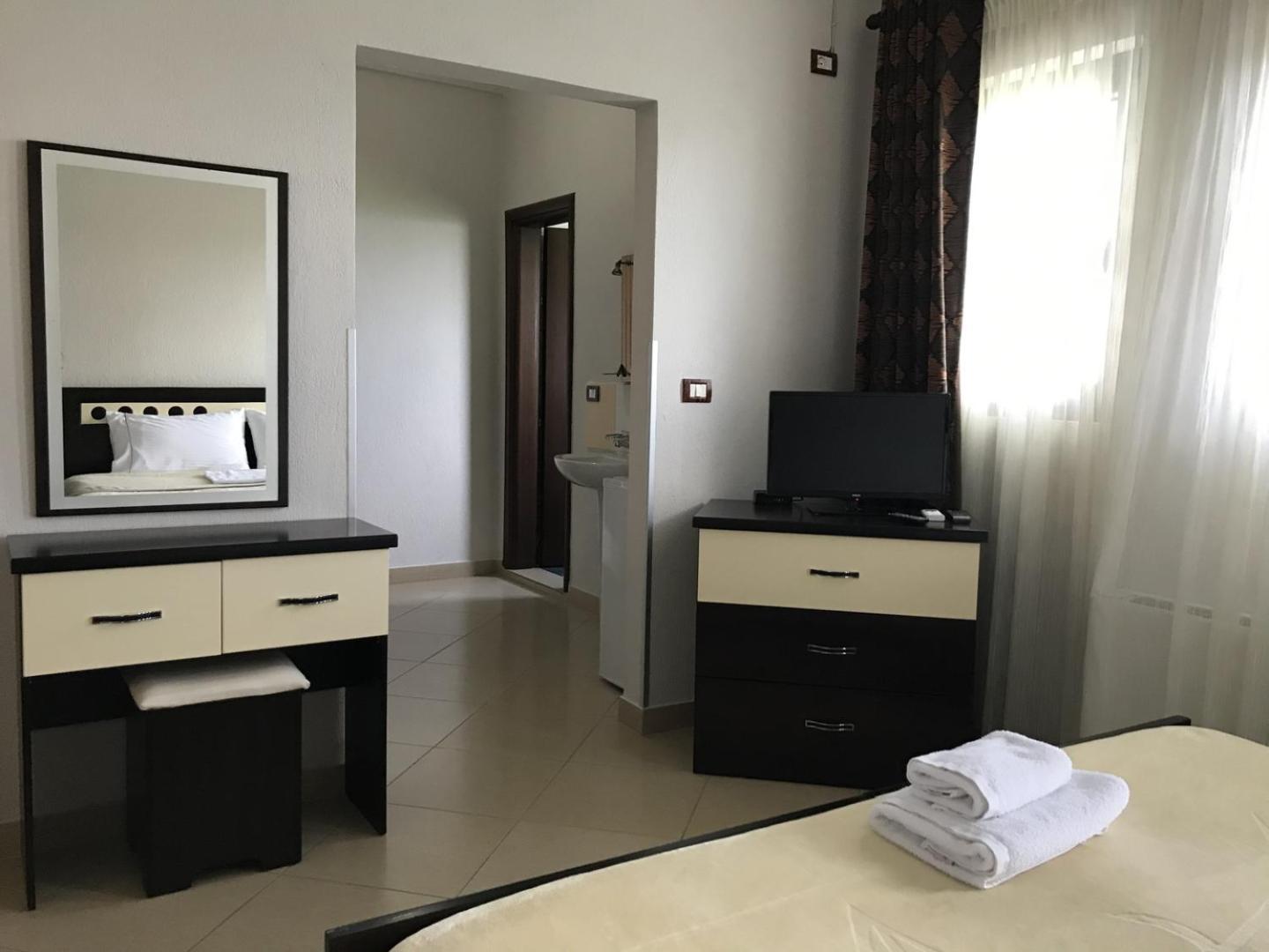 Hotel Camping Lin Екстер'єр фото