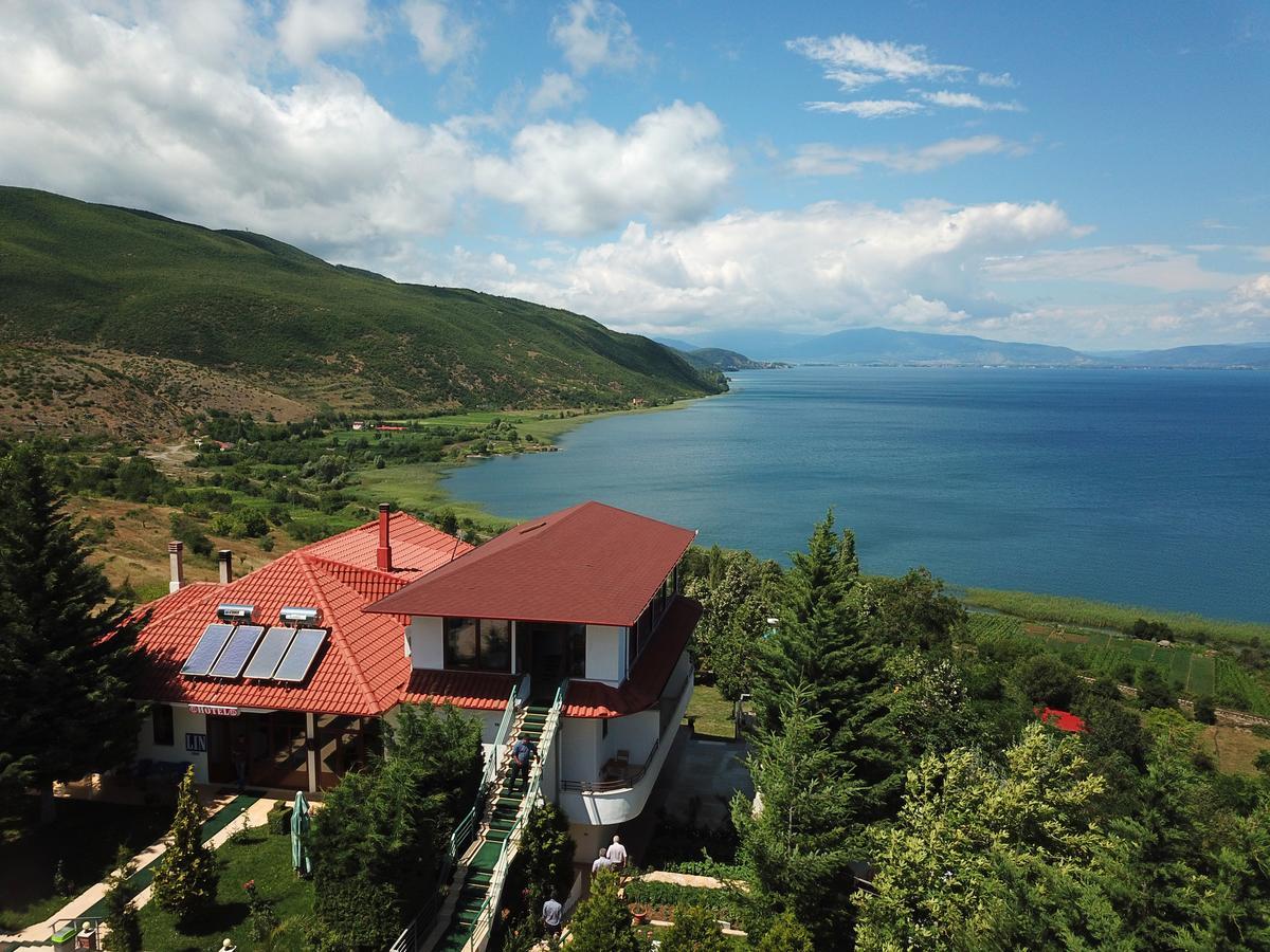 Hotel Camping Lin Екстер'єр фото